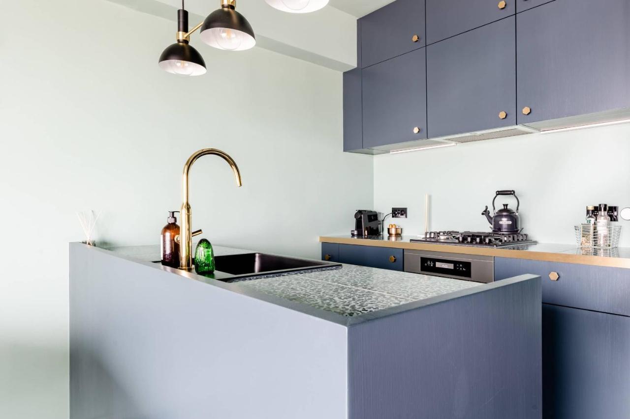 Luxueuze Suite Met Frontaal Zeezicht Knokke-Heist Esterno foto