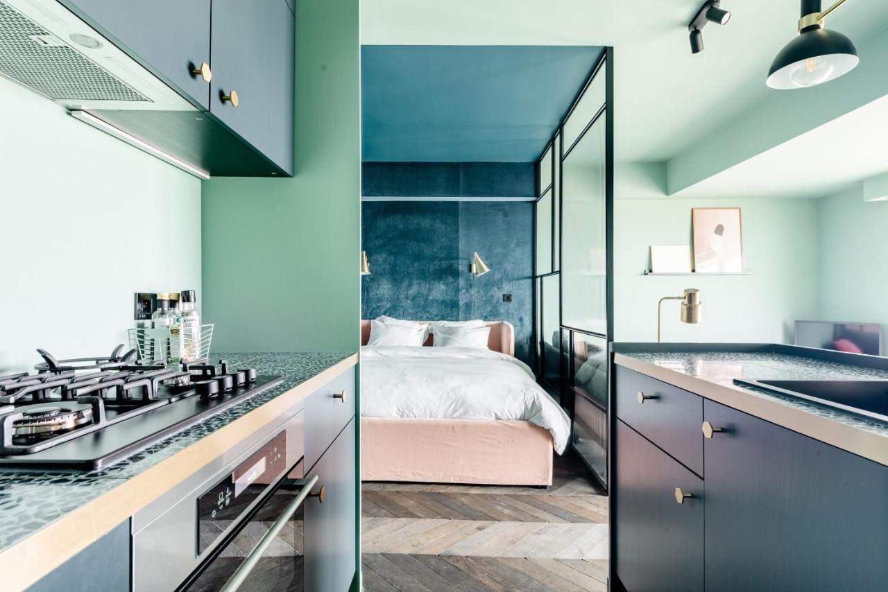 Luxueuze Suite Met Frontaal Zeezicht Knokke-Heist Esterno foto