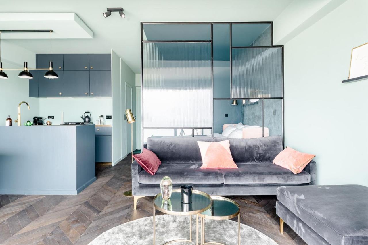 Luxueuze Suite Met Frontaal Zeezicht Knokke-Heist Esterno foto