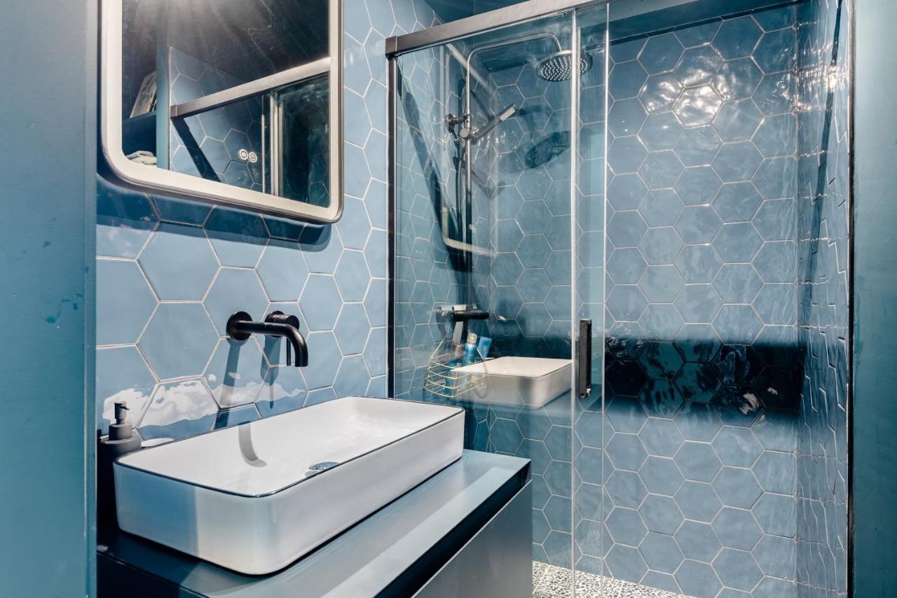 Luxueuze Suite Met Frontaal Zeezicht Knokke-Heist Esterno foto