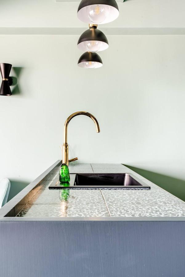 Luxueuze Suite Met Frontaal Zeezicht Knokke-Heist Esterno foto