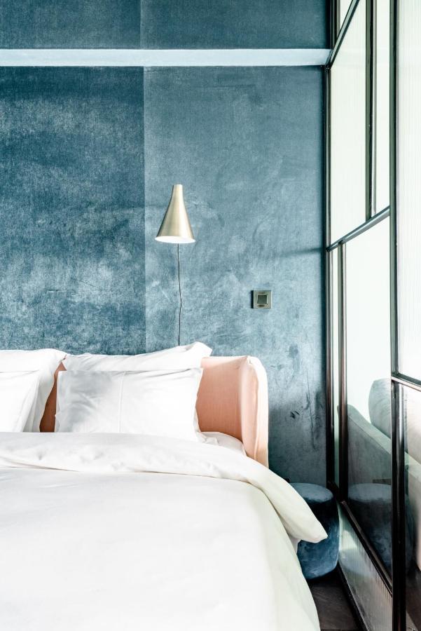 Luxueuze Suite Met Frontaal Zeezicht Knokke-Heist Esterno foto